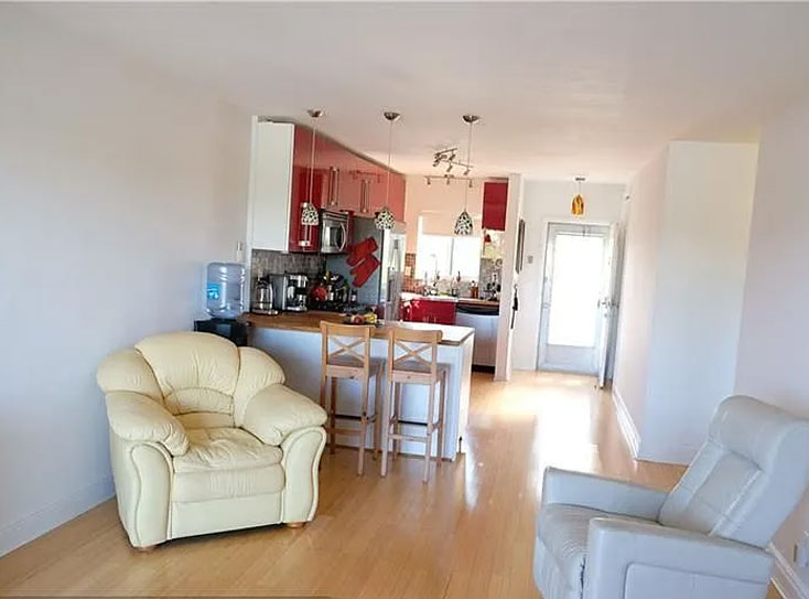 Kitchen at 13105 NE Ixora Ct 300