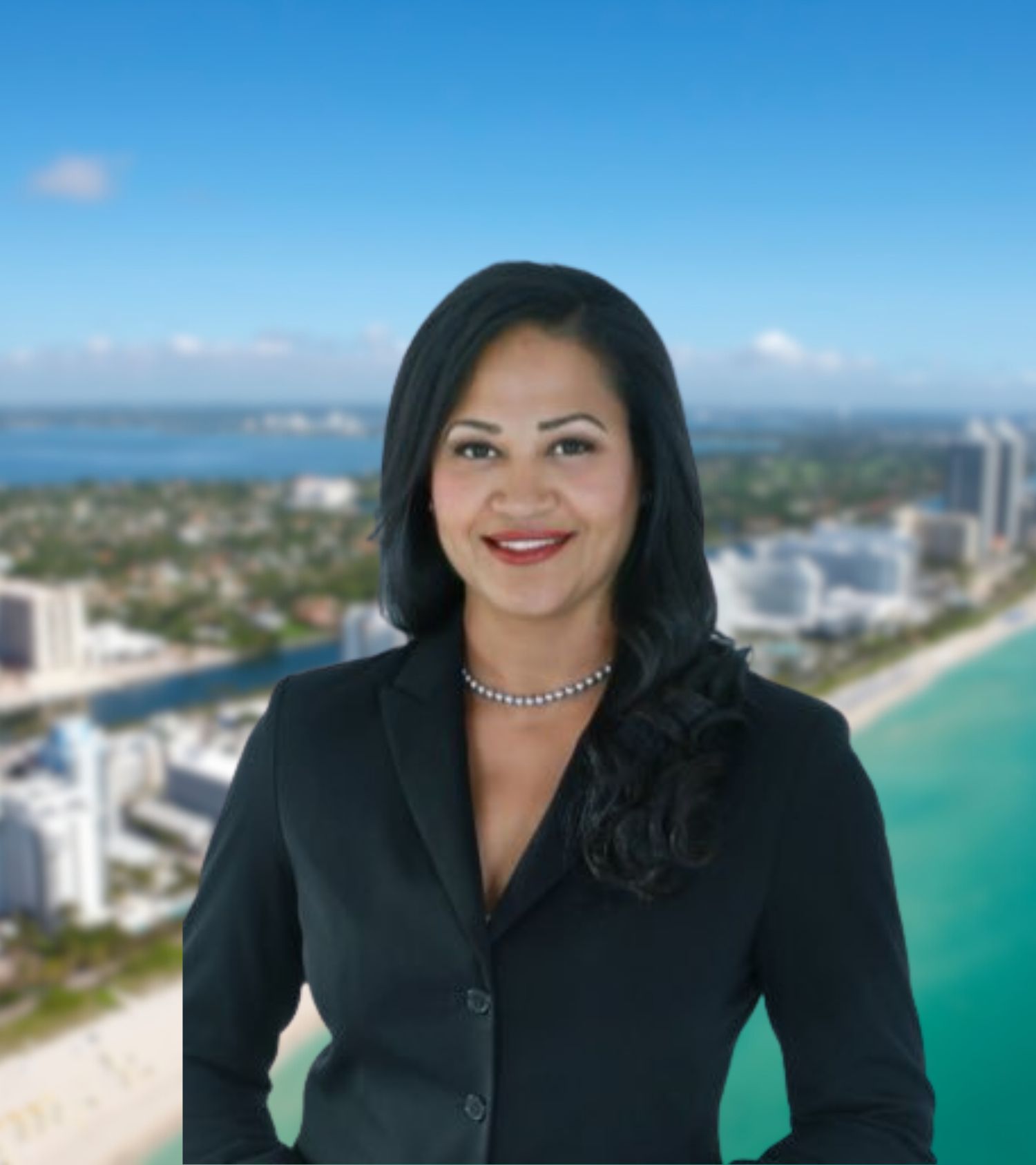 Rosa Delany, Broker Owner of RAD Properties